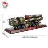 HQ-9 Air Defense Missile Vehicle Die-cast Model