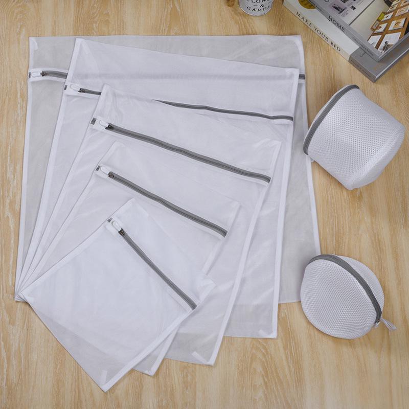 Thickened 60g Anti-Deformation Laundry Bag for Household Washing Machines