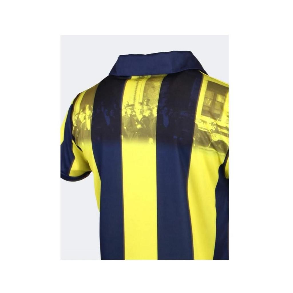 Fnrbhe 23-24 Cumhuriyt Zl Home Football Jersey