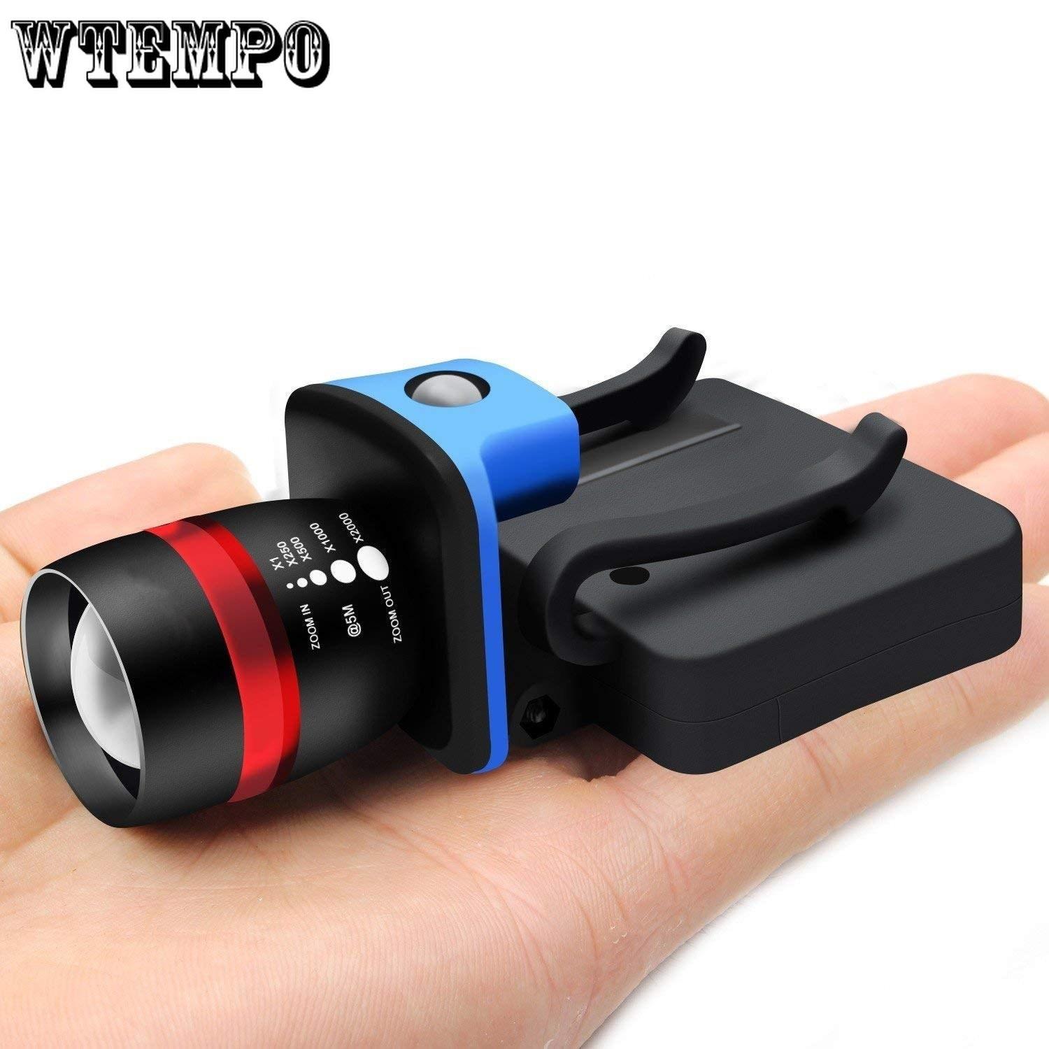 

Масштабируемый светодиодный налобный фонарь Q5, 5000 люмен, велосипедные фонари, шляпа, зажим для колпака, лампы, фонарик, батарея 3AAA