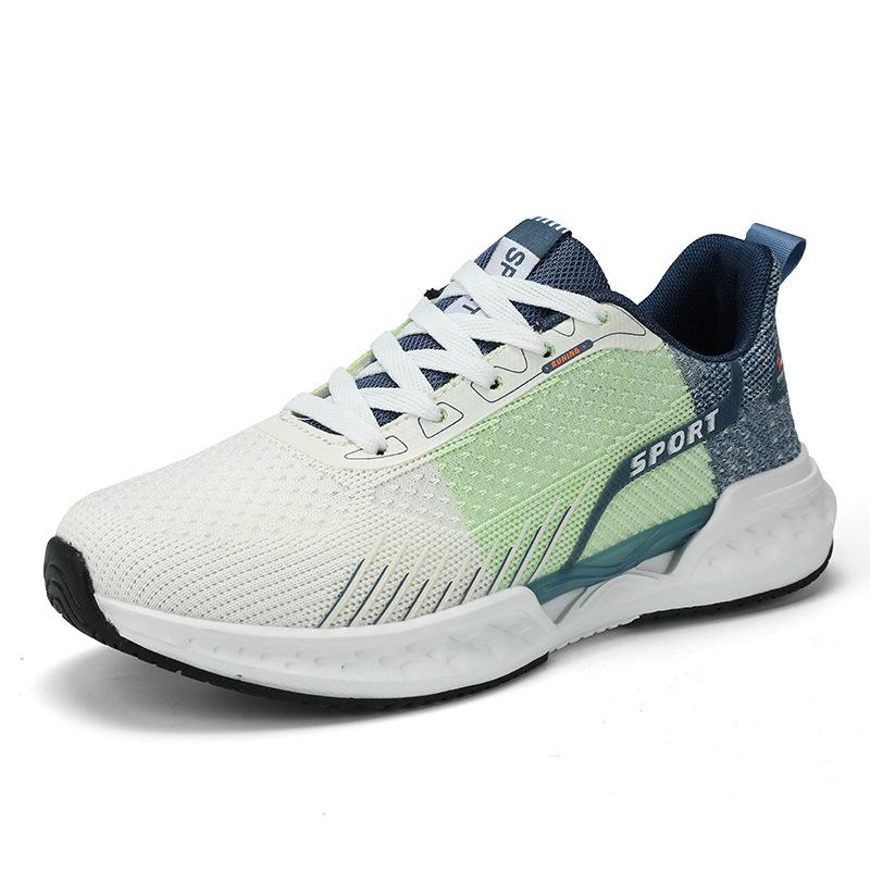 Мужские универсальные повседневные кроссовки для бега — фото 3