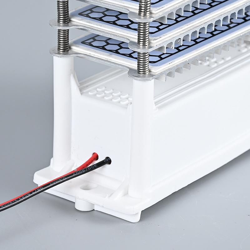 Ozonový generátor čistička vzduchu s keramickými deskami 5g/10g/20g, AC220/110V
