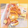Paw Cute Patrol Dreamy Oil Globe Cartoon Keychain Pendant Schoolbag Pendant