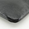 SAINT LAURENT PARIS Sacosh Shoulder Bag 581697 1GE0E 1000 NERO black leather unisex Used
