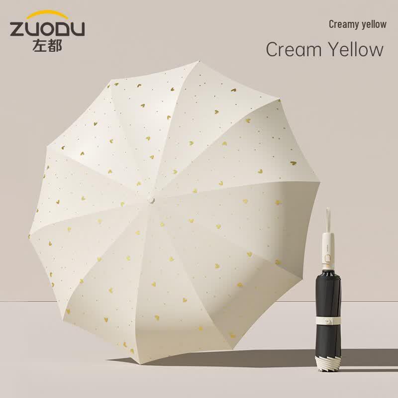 

ZUODU Automatic Inverted Sun Umbrella