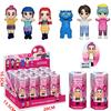 Popular anime figurines, K-pop, Devil Hunter blind boxes, Rumi Mira Zoi character vinyl masks, figurines, toys, birthday gifts.