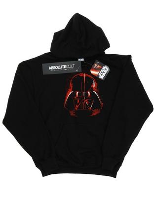 Darth Vader Helm-Hoodie für Jungen