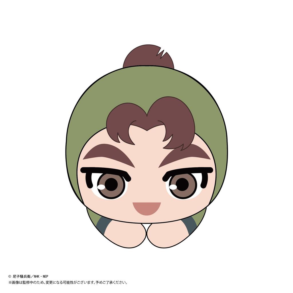 TV Anime Hug Character Collection 4 Box "Nintama Rantaro"