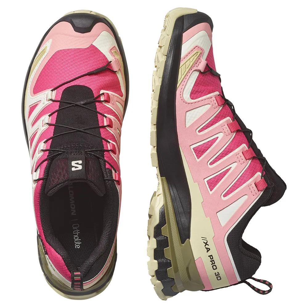 Salomon Кроссовки для трейлраннинга XA Pro 3D V9 Goretex