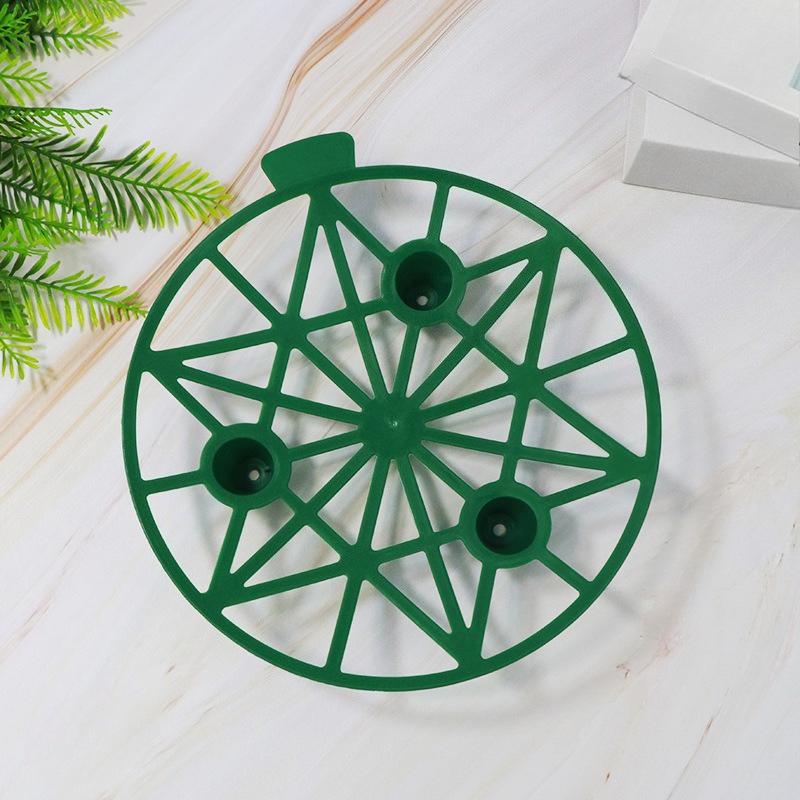 Watermelon Support Holder Round Plant Supports Garden Vegetable Harvest Basket Protector Climbing Rack Garden Supplies