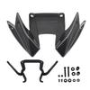 Front Down Pressure Wing Spoiler Kit for Honda For Hornet For CB500 2024 2025 Helps Maintain Front Axle Stability At High Speeds