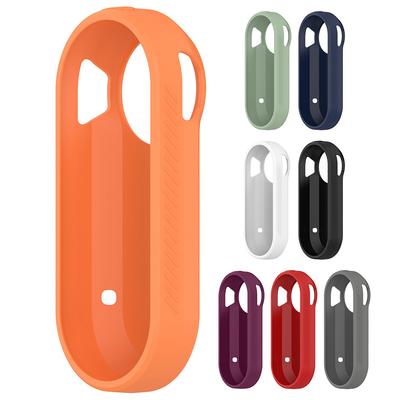 Funda Protectora de Silicona para Luz Trasera Lavable Carcasa para Luces Inteligentes de Bicicleta Antiperdida Resistente a Golpes Antipolvo para Garmin Varia RTL515