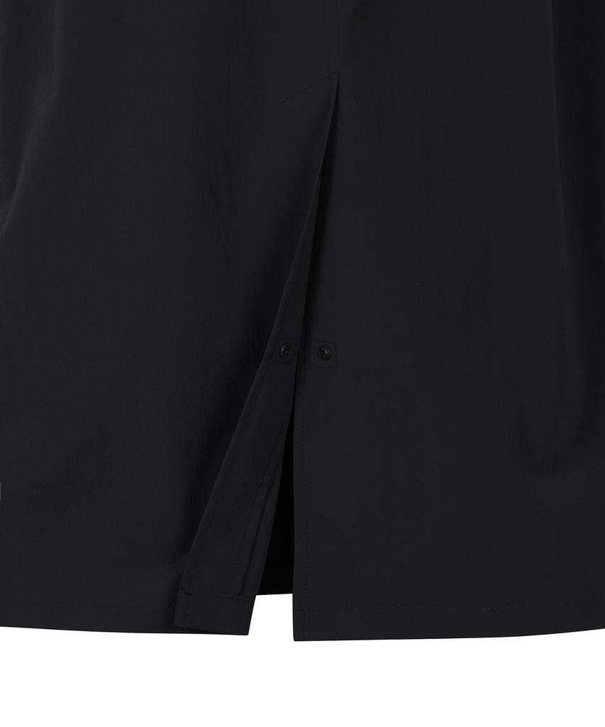 DISCOVERY EXPEDITION Women'S Freshvent Lightweight Woven Training Skirt (Black)