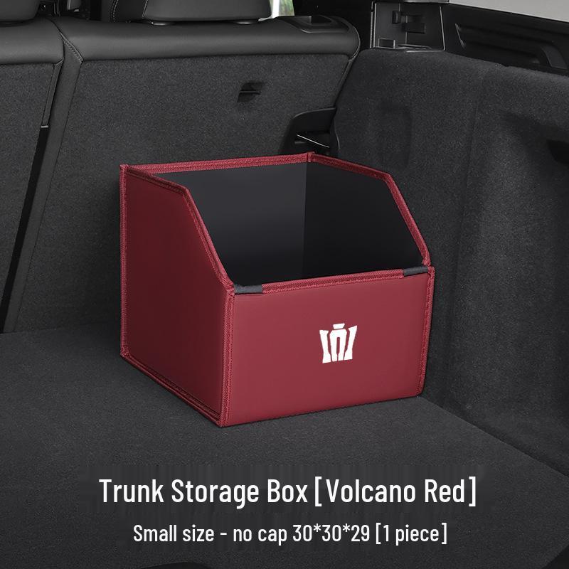 Trunk Organizer for 12th/13th/14th Gen Crown Lu Fang Cars