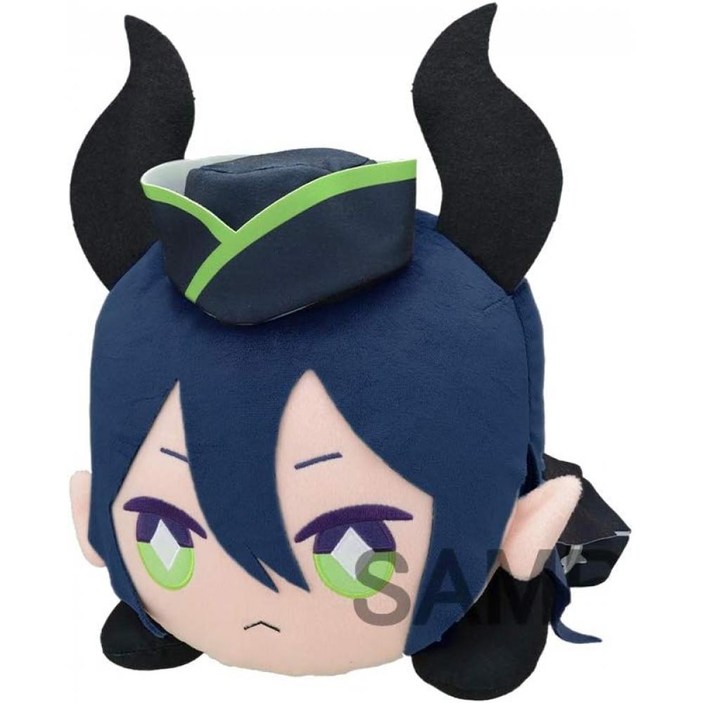 Без бренда Twisted Wonderland Спящая плюшевая игрушка Спящий Мареус Дракония