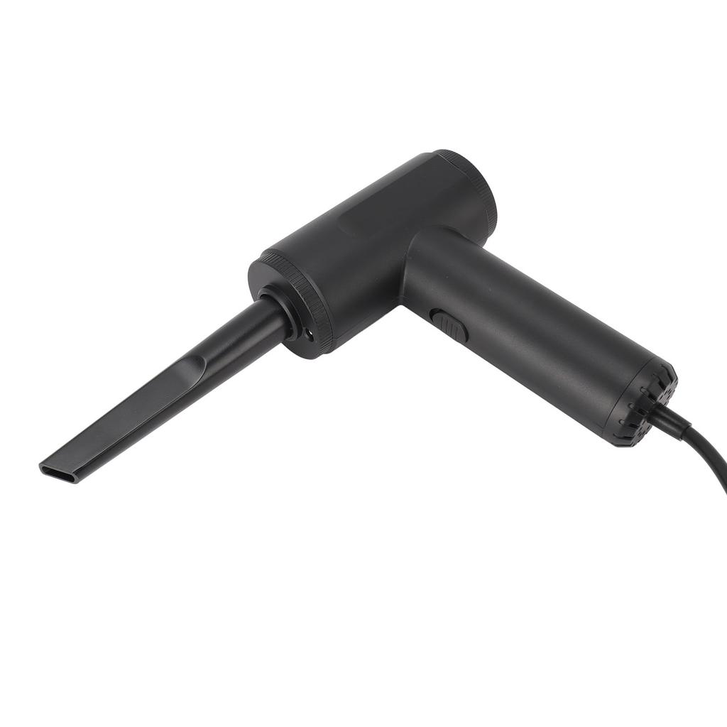 Compressed Air Duster Powerful 100000RPM Stepless Adjustment Portable Air Blower Wired Air Duster