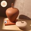 Creative Brushed Frosted Ceramic Vase Minimalist Plant Pots Table Decoration Flowers Arrangement Vases Room Aesthetic Decor