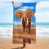 Ultra Absorbent Quick Dry Microfiber Beach Towel Pool Swim Spa Travel Lightweight Bath 70x140cm