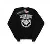 Marvel Mens Captain Marvel Blade Emblem Sweatshirt