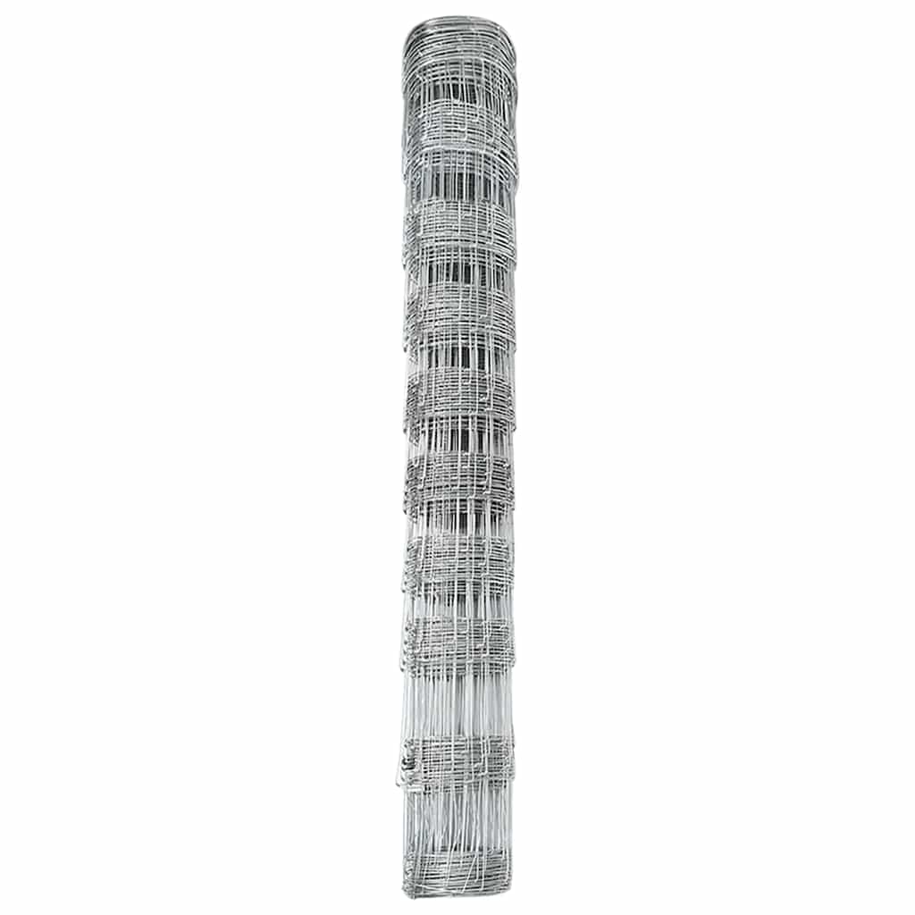 Field Fence Silver