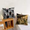 Movie  Now You See Me 3 cool cushion cover Pillow Cover Decoration Room Home Sofa living Office Car Nordic Simplicity