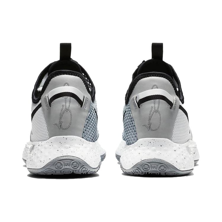 New Nike Pg 4 Team White Black CK5828-100