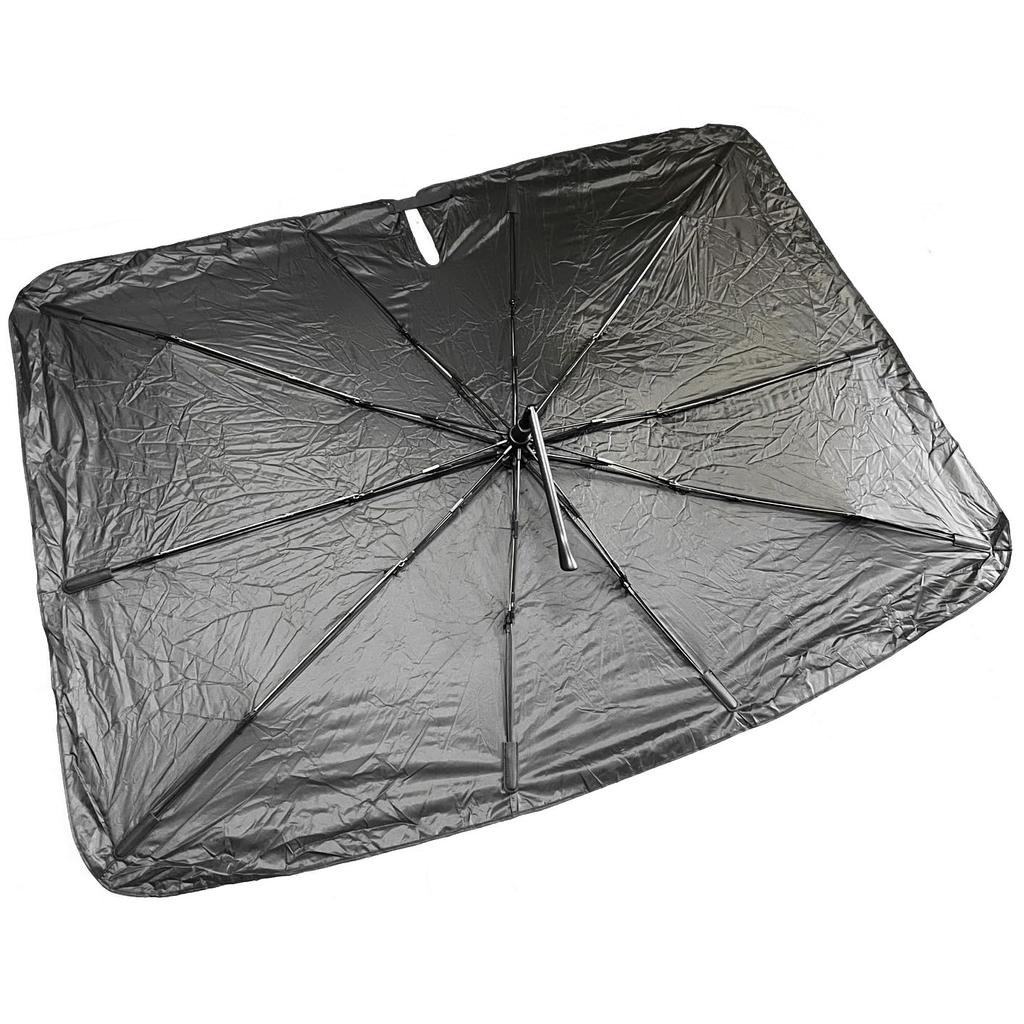 CGP Windshield Sunshade for Toyota Alphard and Vellfire (40 Series), Dashcam Compatible, Sunshade, Umbrella, Front Shade, CGP-HN42-T13801-KA