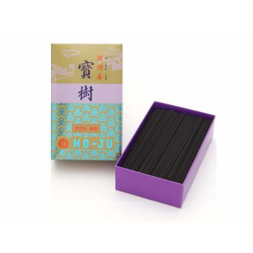 Takaju Sweet and Oriental Scent, Low Smoke Incense, 3-Box Pack, Takaju Tanaka Butsudan Original, Comes in a Special Box to Reduce Incense Stick Breaka