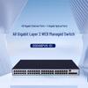 H3C S5048PV6-EI 48-Port Gigabit Managed Network Switch