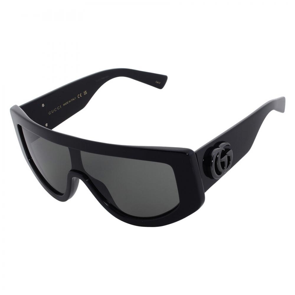 Gucci Ladies Sunglasses Gg1950s 001 99   Grey Shield