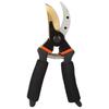 Black and Golden Garden Pruning Shears Bypass Design Garden Clippers Professional Bonsai Cutters
