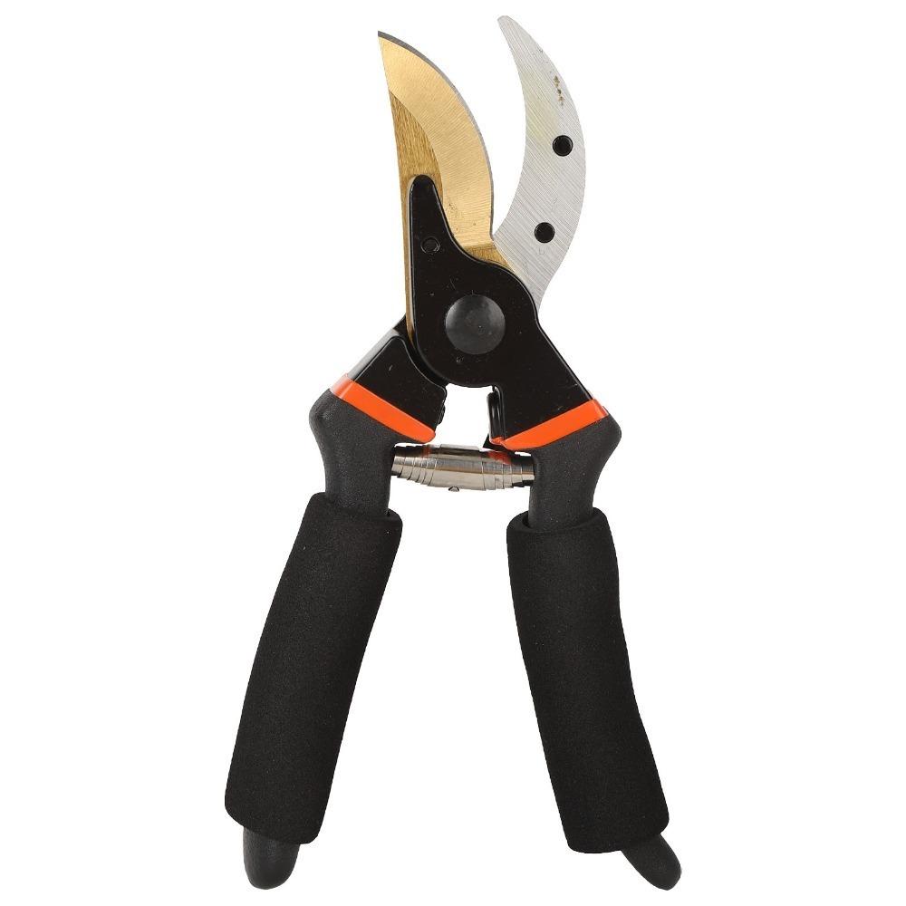 SK5 Steel Bypass Pruning Shears Bypass Design Hand Pruners Professional Garden Pruning Shears