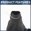 INFINAUTO Manual Gear Shift Knob for Peugeot Partner Gearbox Stick Shifter Lever Knob 5-Speed 2008-2022 -