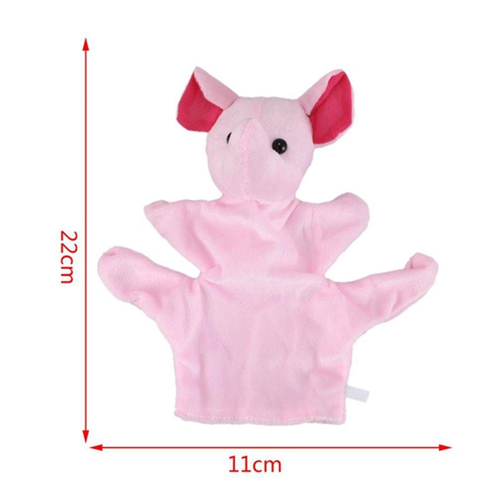 Toys Toys for Children Hand Toy Fingers Puppets Animal Plush Toys Big Hand Puppet Finger Dolls