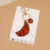 Food Bag Charm Pendant Aesthetic Purse Charms Aesthetic keychains Keyring for Women Backpack Purse Handbag Decors