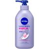 Nivea Deep Moisture Body Milk 350g