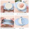 Household Manual Labor-Saving Foldable Dumpling Mould Dumpling Maker Pastry Pie Maker Ravioli Mold