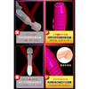 Warmed Telescopic Rabbit Vibrator Automatic Insertion Swing Female Adult Masturbator Sex Products Vibrador? Feminino Pra