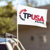  Tpusa  Wall Hanging Flag,Indoor And Outdoor Decoration