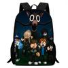 99nights In the Forest Cartoon Backpack 7331 KTB