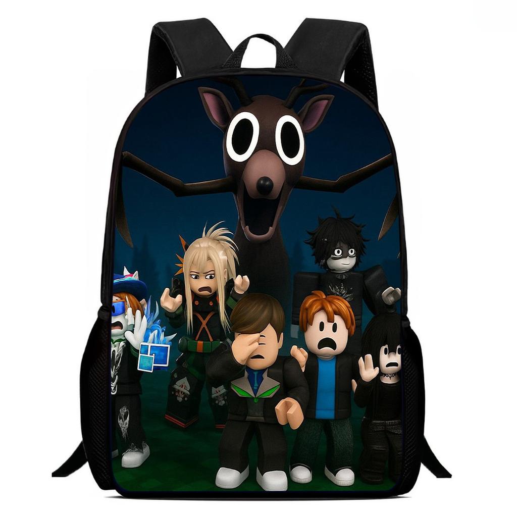 99nights In the Forest Cartoon Backpack 7331 KTB