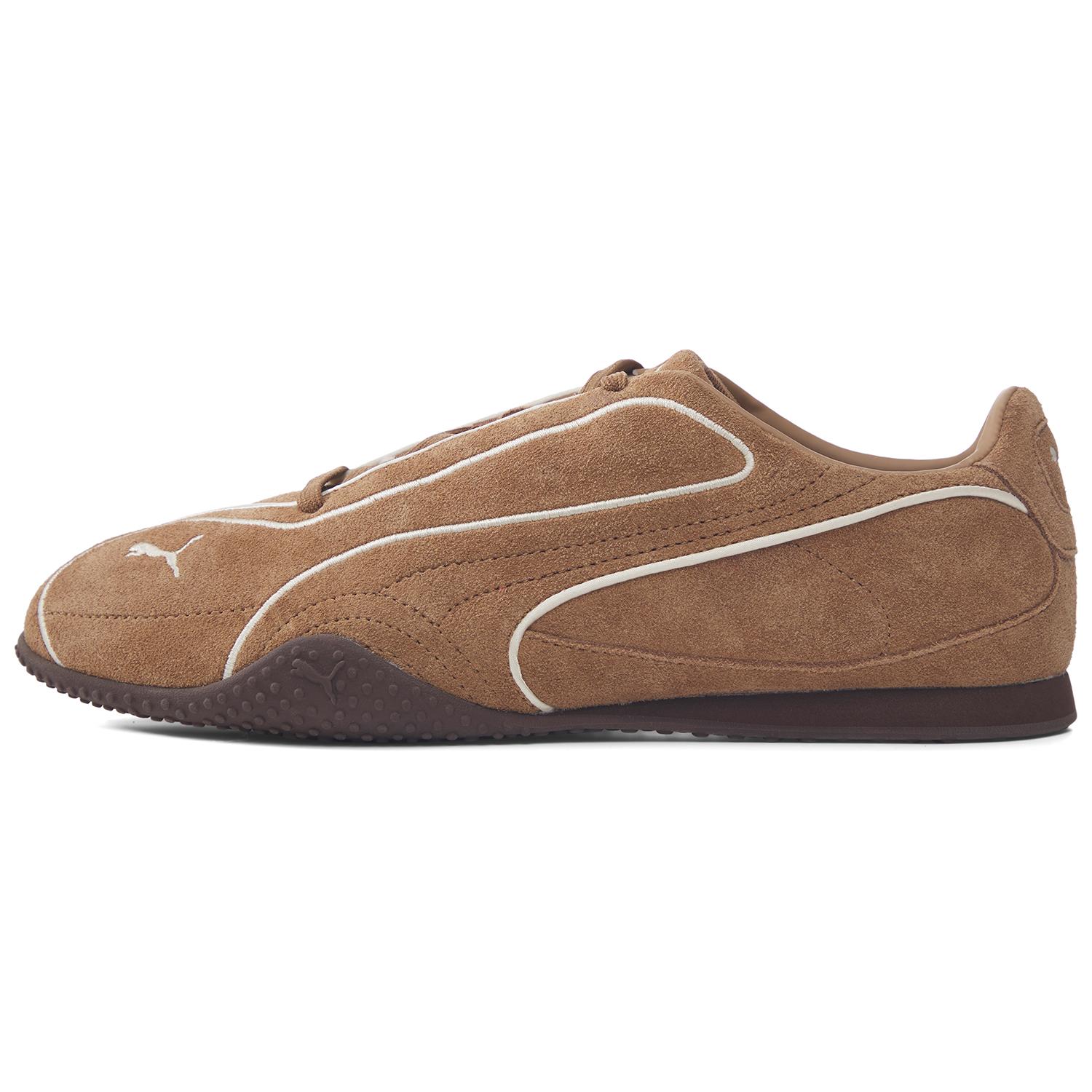 Puma Speedcat OG Unisex White Navy 406795-04 37