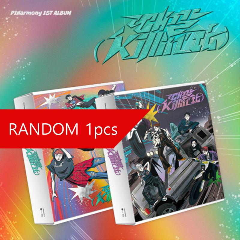 P1Harmony Il primo album [Killin' It]