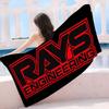 RAYS Wheels Big Microfiber Beach Towels Quick Dry Towel Sand Beach Towels Pool Towel for Travel Swim Pool Yoga