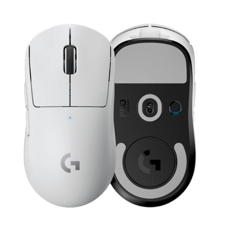 

Logitech G PRO X SUPERLIGHT 2 Wireless Gaming Mouse