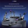 YPOO M8 Smart Electric Incline Treadmill CN plug (adapter included)