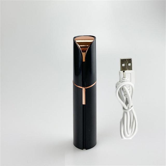 New Lip Laser Epilator For Women Mini Laser Hair Removal Tools Electric Hair Removal Machine Device Epilator Fcae Care