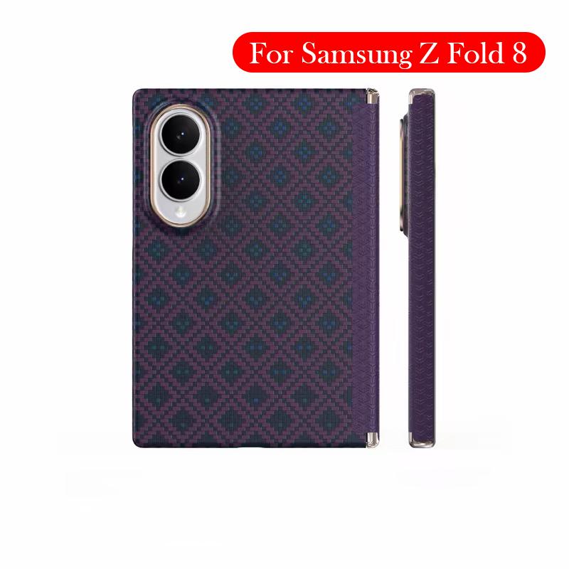 PIPIKE Carbon Fibre Case For Samsung