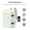 Expandable Dry-Wet Separation Laptop Travel Backpack