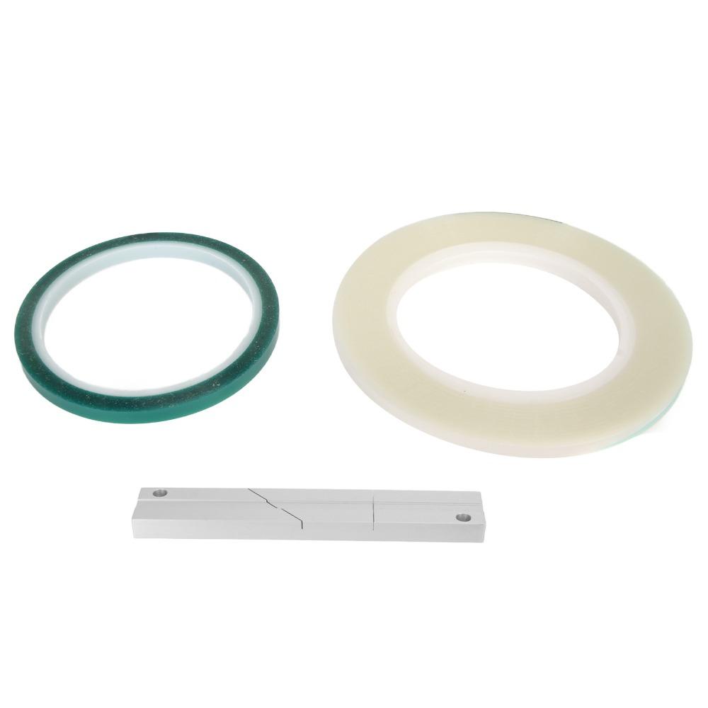 1/4 10 Inch Tape Splicing Set for Revoxsonido 1/4 10 Inch Open Reel to Reel Tape Media